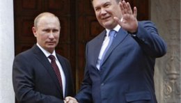 На встрече Путина и Януковича Украине может быть предложена финансовая помощь