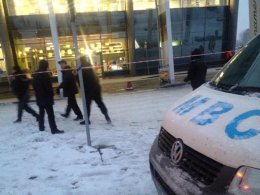 В "Борисполе" задержан оппозиционер, который отправлялся к Фюле