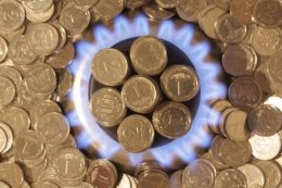 Во вторник Украина может получить от России новую цену на газ