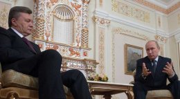 Азаров надеется, что Янукович с Путиным решат вопрос цены на газ