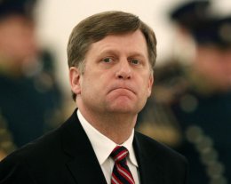 Россия и США имеют общие интересы в Украине