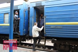 По дороге домой одесские "антимайдановцы" снимали стресс алкоголем (ФОТО)