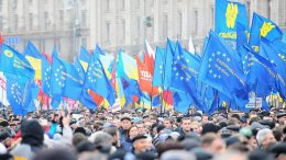 Симоненко рассказал, сколько будут длиться массовые выступления в Киеве