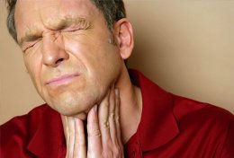 Каким средством лучше всего лечить боль в горле
