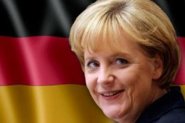 Ангела Меркель в третий раз стала канцлером Германии
