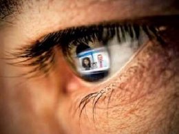 Скоро вы сможете перемещать файлы с монитора на ваш смартфон силой одного взгляда