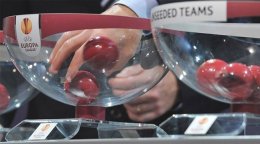 Анализ жеребьевки Лиги Европы