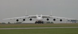 Украина и Россия возобновляют серийное производство самолетов Ан-124