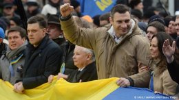 Кличко уверен, что Евромайдан добьется перевыборов