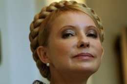 Тимошенко уверена в победе украинцев на Майдане