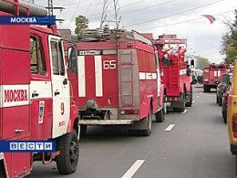 В Москве в торговом павильоне взорвалась бомба