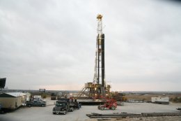 Сланцевый газ по-прежнему в разработке