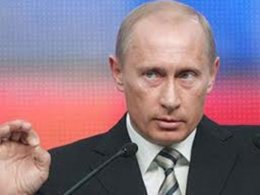 Путин защищает российскую экономику