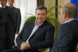 Путин не считает кредитование Киева расточительством