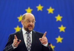 Президент Европарламента рассказал, насколько хватит Януковичу денег, выделенных Россией