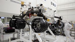 Корабли NASA возьмут на вооружение нанотехнологии