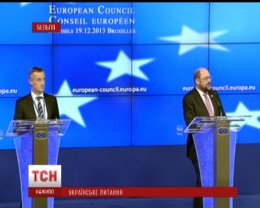 Европа боится "подстольных договоренностей" Украины с Россией