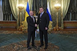 Янукович на путь евроинтеграции не вернется