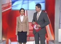 На 5 канале прошел телемарафон о судьбоносном выборе (ВИДЕО)