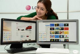 Первый в мире моноблочный ПК на Chrome OS от LG (ФОТО) Первый в мире моноблочный ПК на Chrome OS от LG (ФОТО)