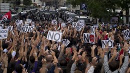В ЕС назревают серьезные социально-экономические противоречия