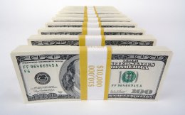 Курс доллара снизился