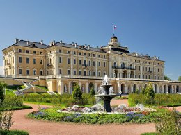 Легенды и привидения Стрельны