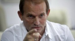 Яценюк проиграл в суде Медведчуку