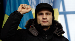Кличко приглашает встречать Новый год и Рождество на Майдане