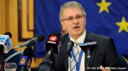 Евродепутат предложил проверить бизнес олигархов, которые не хотят в ЕС (ВИДЕО)