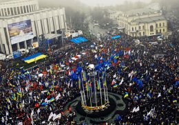 В КГГА поймали воров (ВИДЕО)