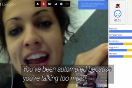 Google научит правильно общаться (ВИДЕО)