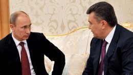 Путин помог Украине, чтобы не иметь проблем на границе