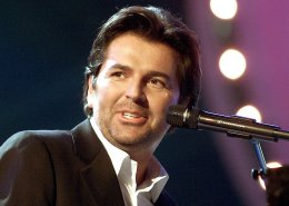 Томас Андерс рассказал о необычной традиции встречи Рождества