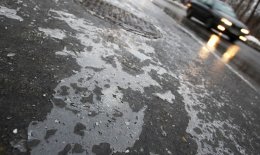 24 декабря в Украине не ожидается осадков