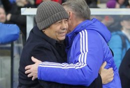 Луческу есть над чем поразмыслить в ходе зимней паузы