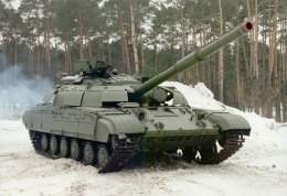 Украина будет продавать танки Т-64 африканцам и арабам