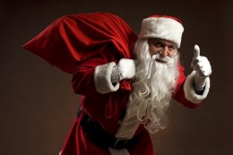 Необычная фобия – боязнь Санта-Клауса