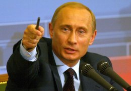На какие области Украины будет претендовать Путин