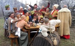 Чья же кровь течет по венам современных украинцев?