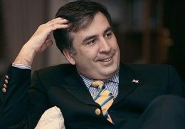 Саакашвили - фигура нон грата в Украине (ВИДЕО)