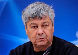 Луческу рассказал о прямых конкурентах «Шахтера»