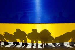 За прошлый год количество украинцев уменьшилось на 80 тысяч