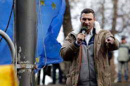 Виталий Кличко: "Мы не боимся арестов"