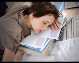 Как найти силы для работы