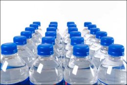 Пластиковая бутылка провоцирует возникновение головной боли
