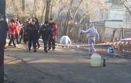 В Шевченковском районе Киева спасатели собрали 5 кг ртути
