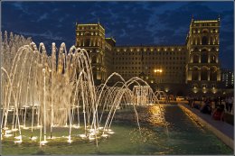 Красоты азербайджанской модернизации (ФОТО)
