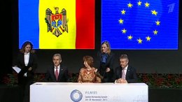 Молдавия получила 13 миллионов евро от ЕС