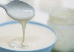Ученые создали особенный йогурт, который лечит многие болезни